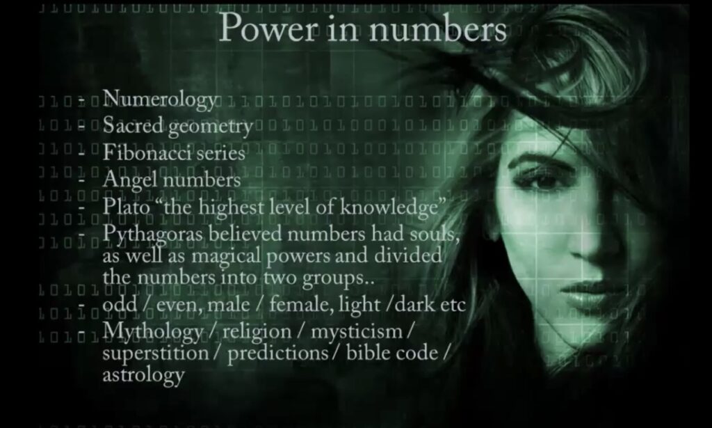 Power in Numbers