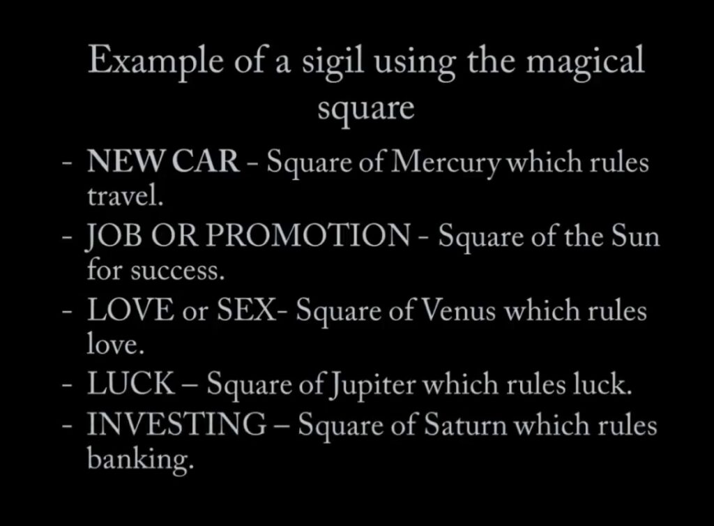 Purpose of Sigil